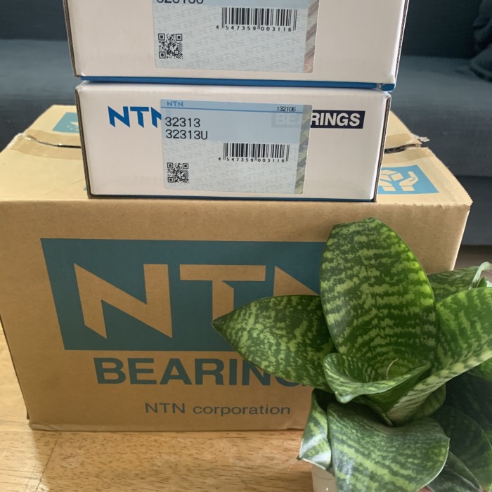 BẠC ĐẠN NTN 32312