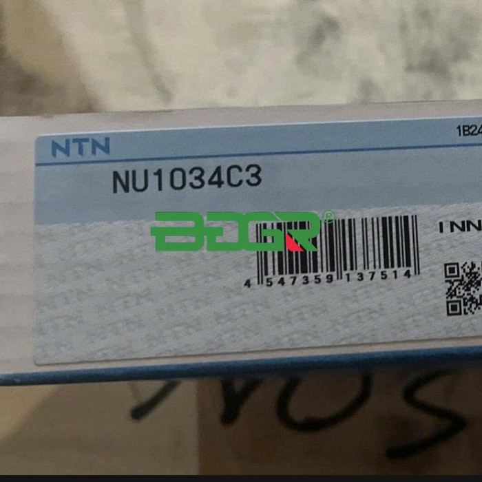 Bạc đạn NTN NU1034C3