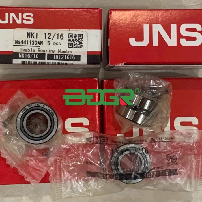 Bạc đạn NKI12/16 JNS