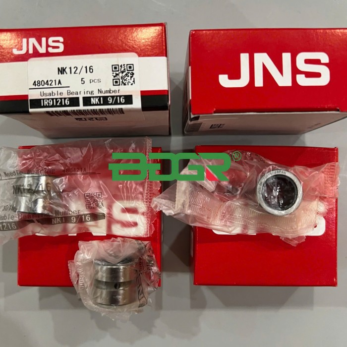 Bạc đạn NK12/16 JNS