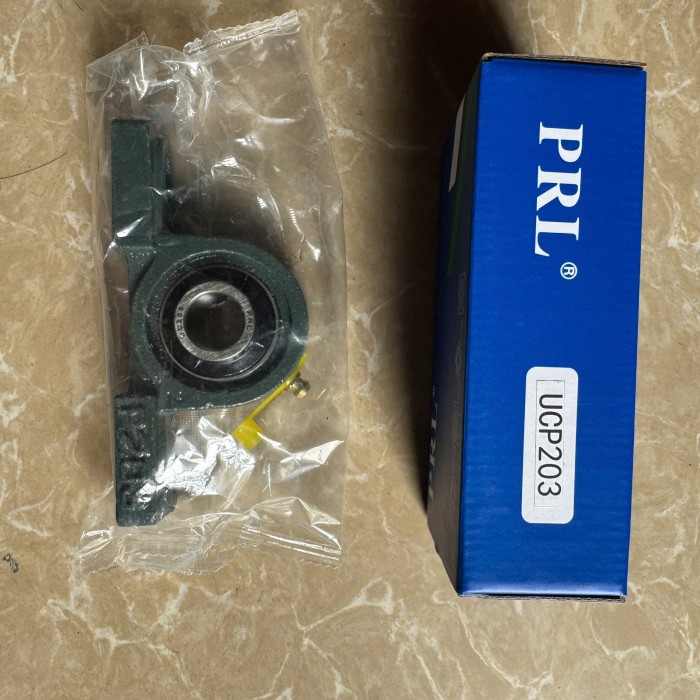 Vòng bi UCP203 PRL