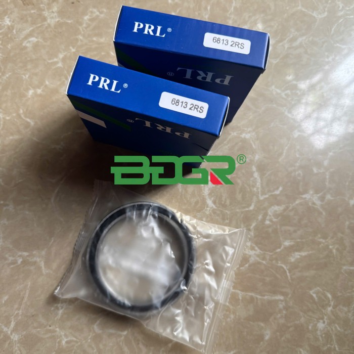 VÒNG BI 6813 2RS PRL
