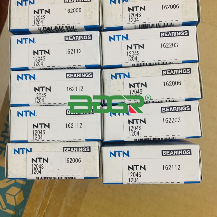 Bạc đạn NTN 1204S