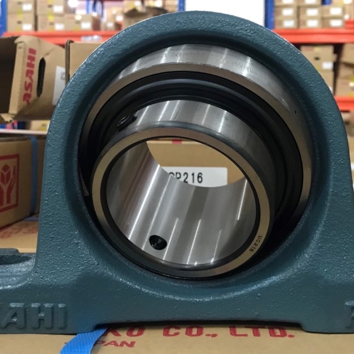 BẠC ĐẠN GỐI ĐỠ ASAHI UCP 216