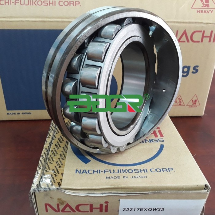 Bạc đạn NACHI 22217EXQW33