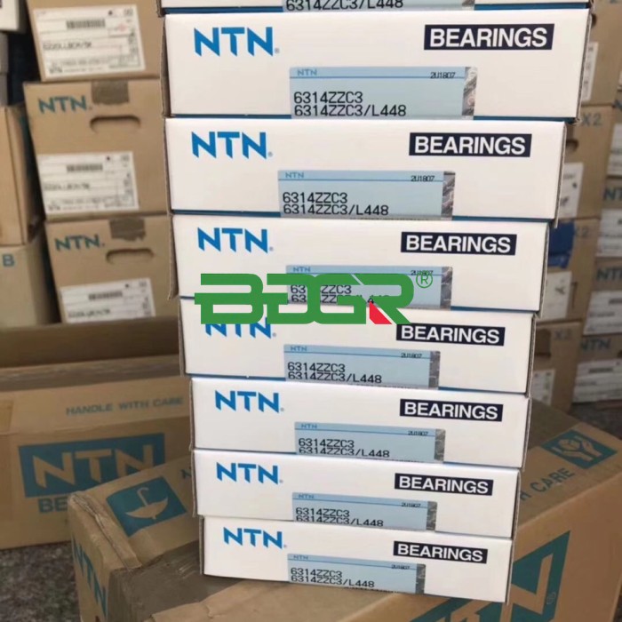 Bạc đạn NTN 6314ZZC3