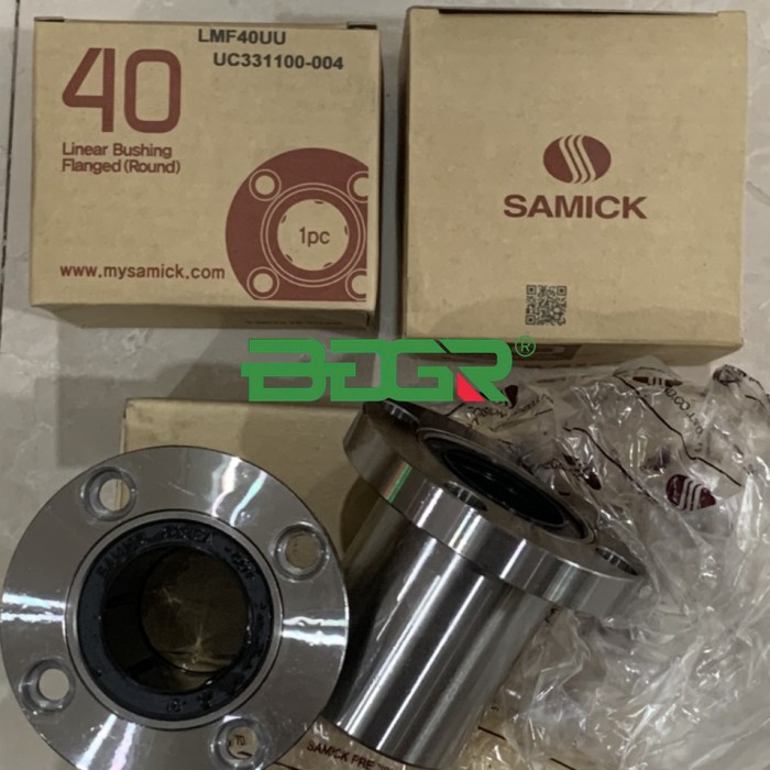 Bạc đạn trượt SAMICK LMF40UU