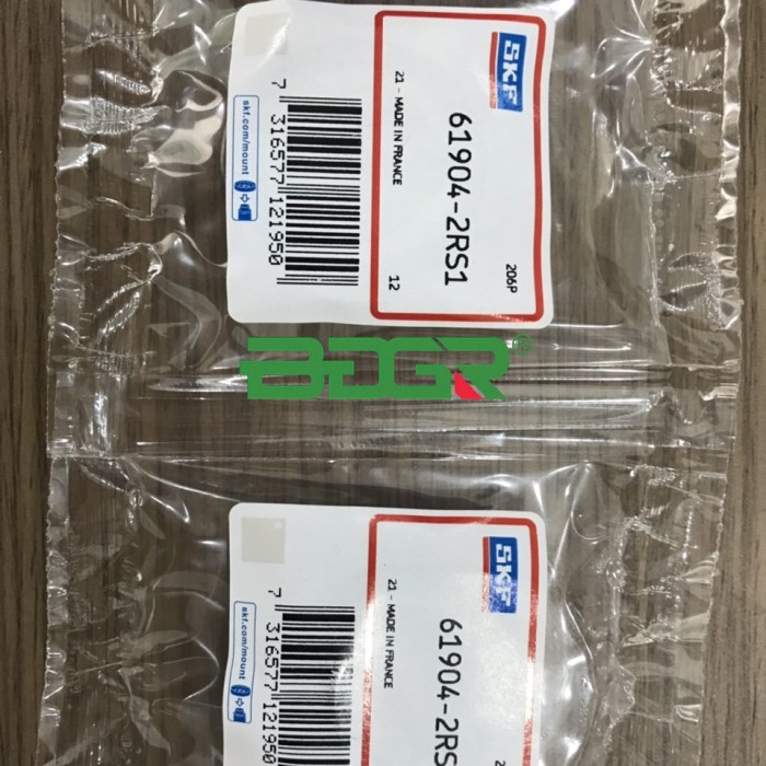 vòng bi 61904-2rs1 skf