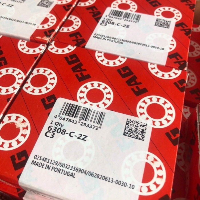 Vòng bi FAG 6308-C-2ZC3