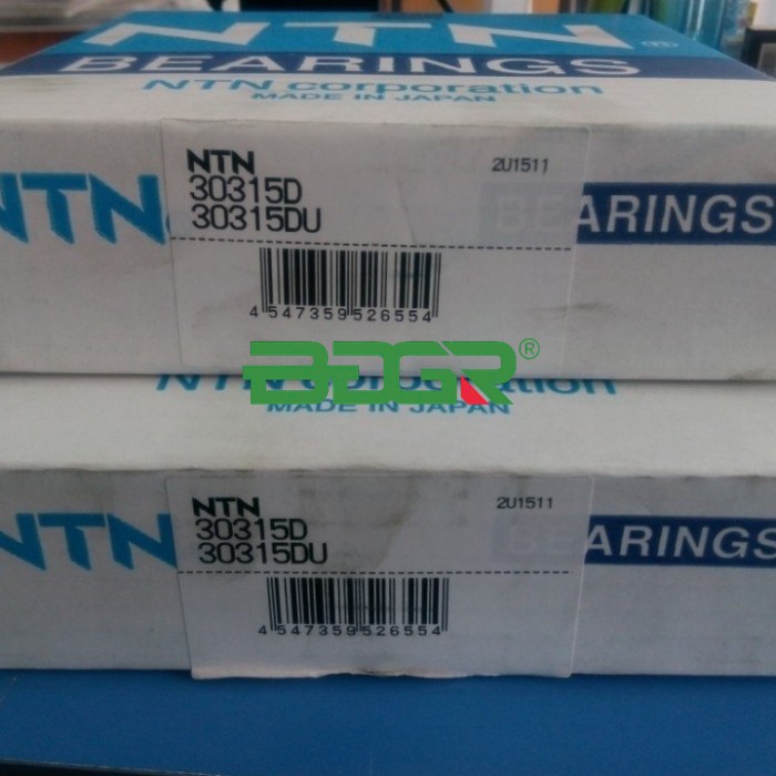 Vòng bi NTN 30315D