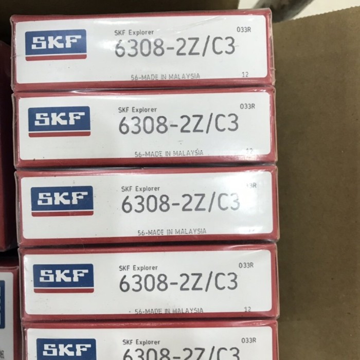 vòng bi 6308 2z/c3 skf