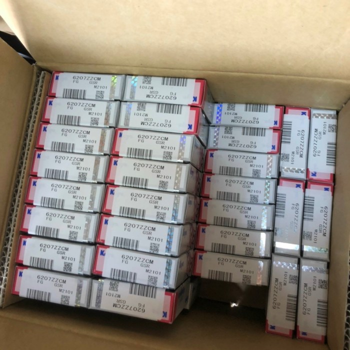 BẠC ĐẠN KOYO 6207ZZCM