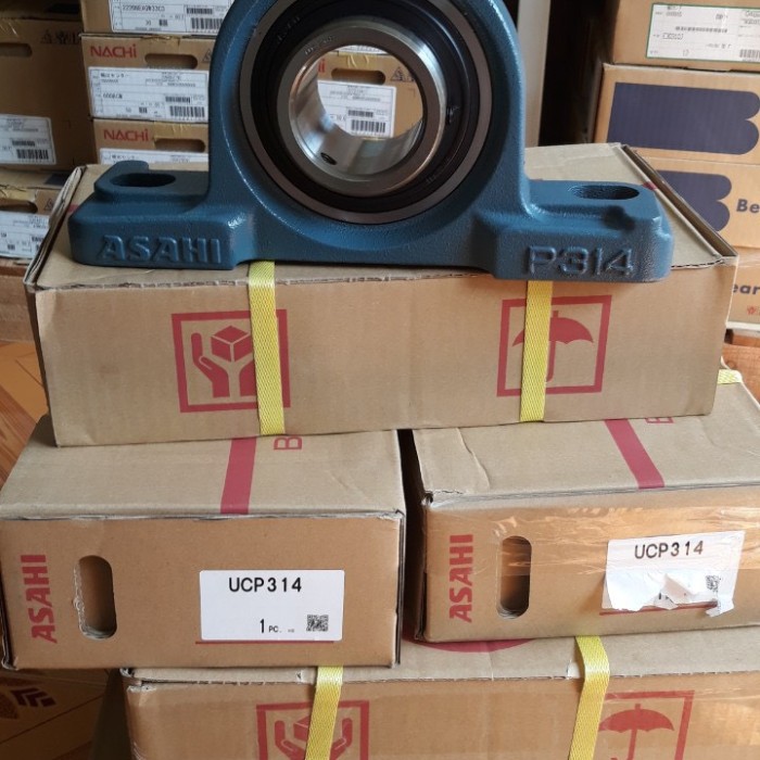 Bạc đạn ASAHI ucp 314