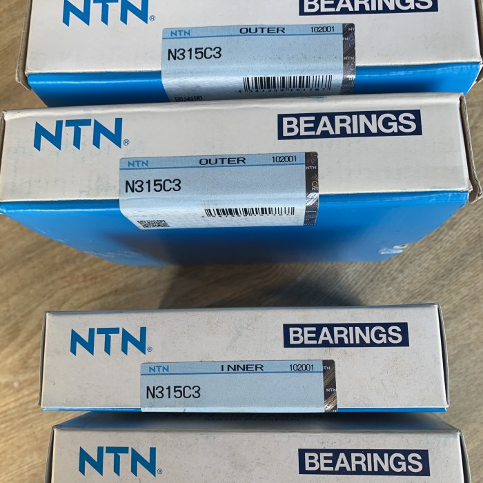 Bạc đạn NTN N315