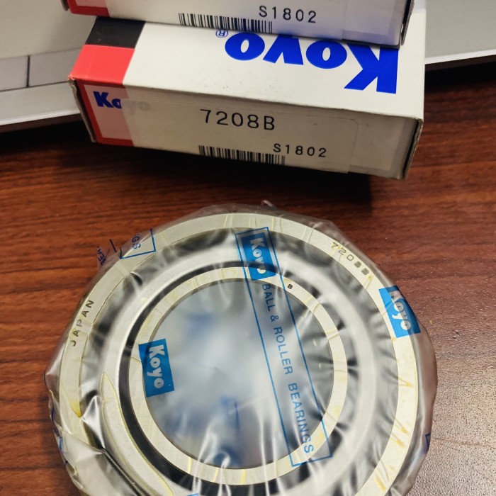 Bạc đạn Koyo 7208B