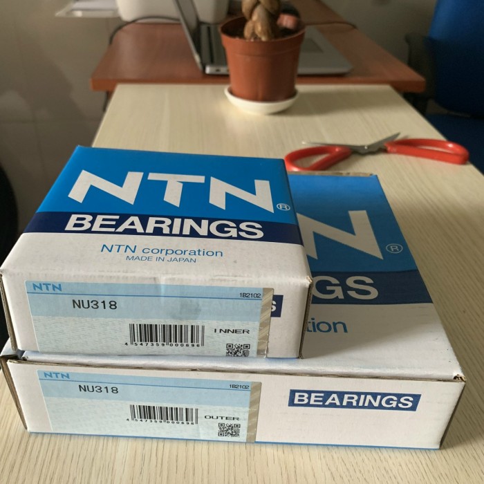 Bạc đạn NTN NU318