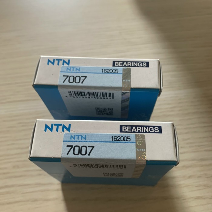 Bạc đạn NTN 7007