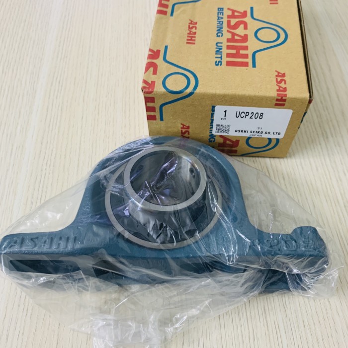 Bạc đạn UCP 208 ASAHI