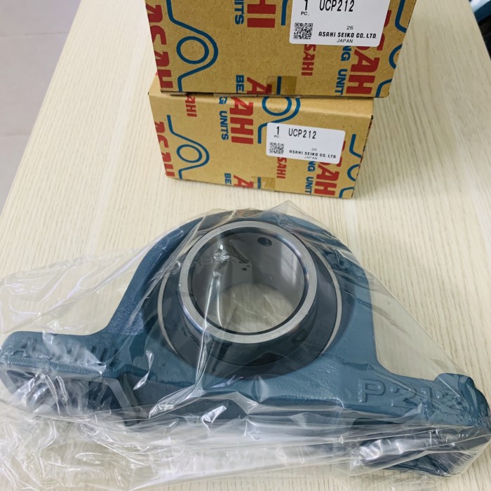 Bạc đạn UCP 212 ASAHI