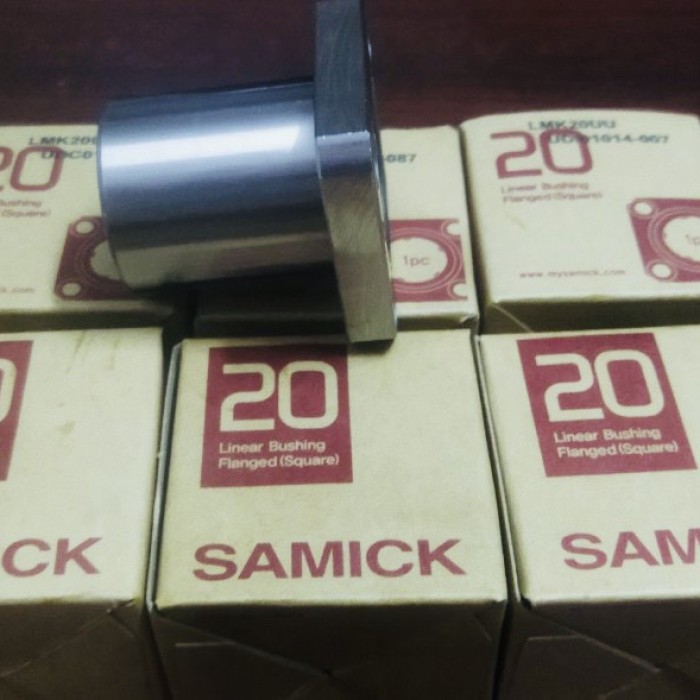 Bạc đạn LMK20UU SAMICK