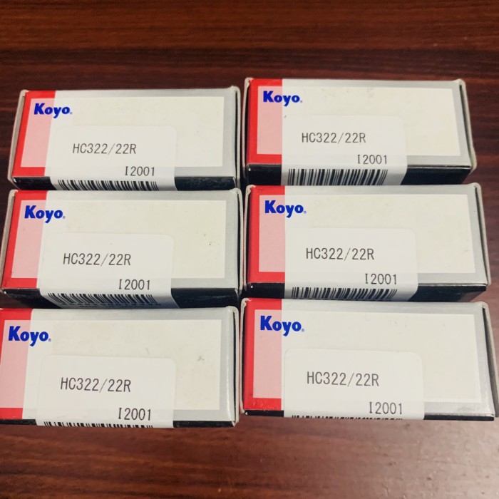 Bạc đạn KOYO HC322/22R