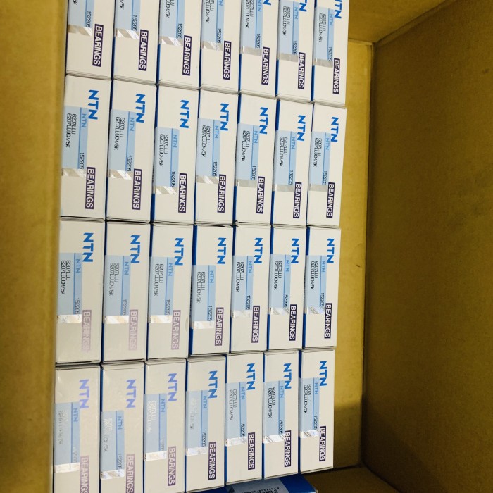 Bạc đạn NTN 6207LLUCM