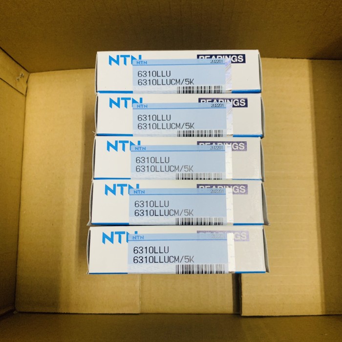 Bạc đạn NTN 6310LLUCM
