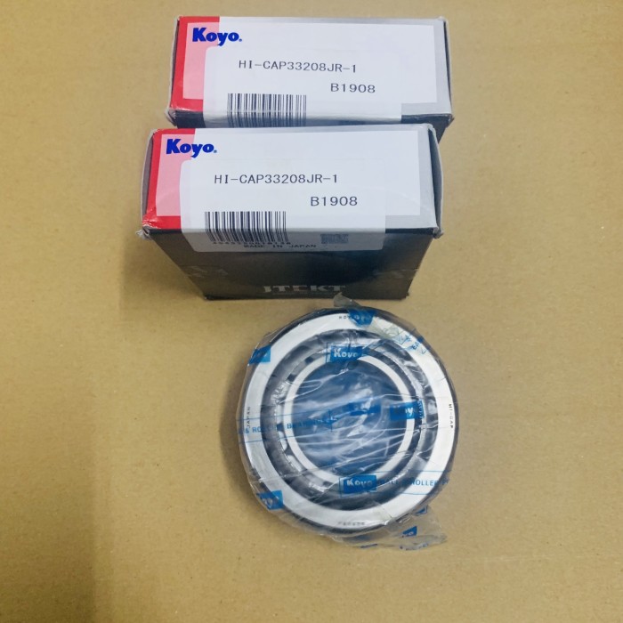 Bạc đạn Koyo 33208JR