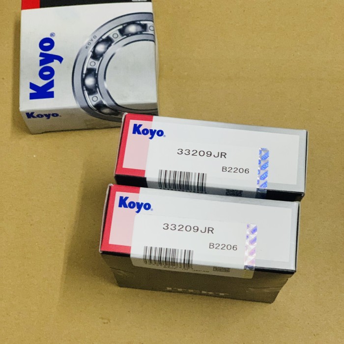 Bạc đạn Koyo 33209JR