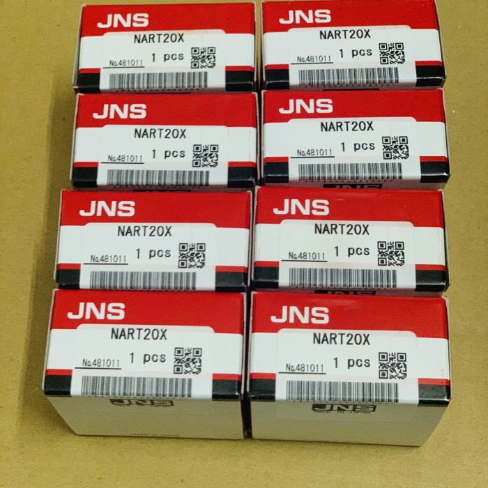 Bạc đạn JNS NART20X