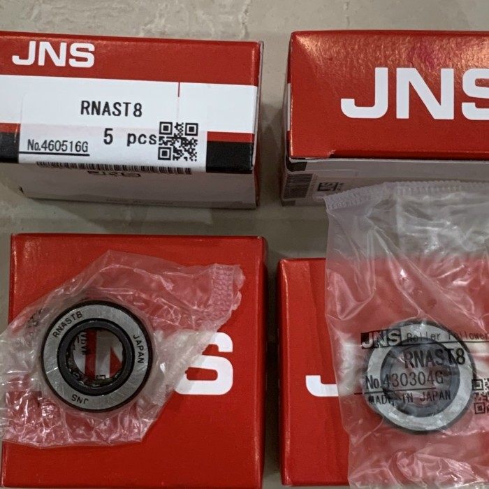 Bạc đạn JNS RNAST8