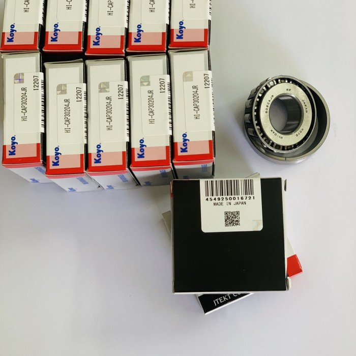 Bạc đạn Koyo HI-CAP30204JR