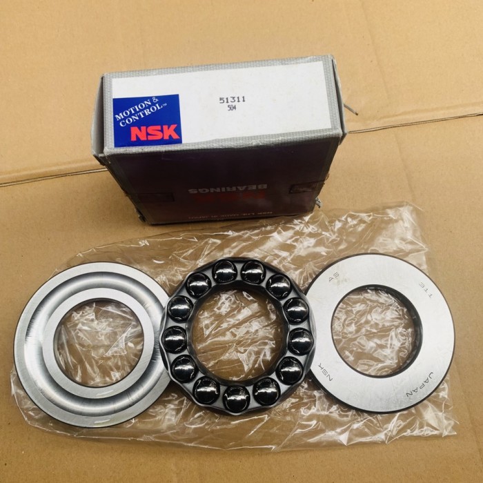Bạc đạn nsk 51311