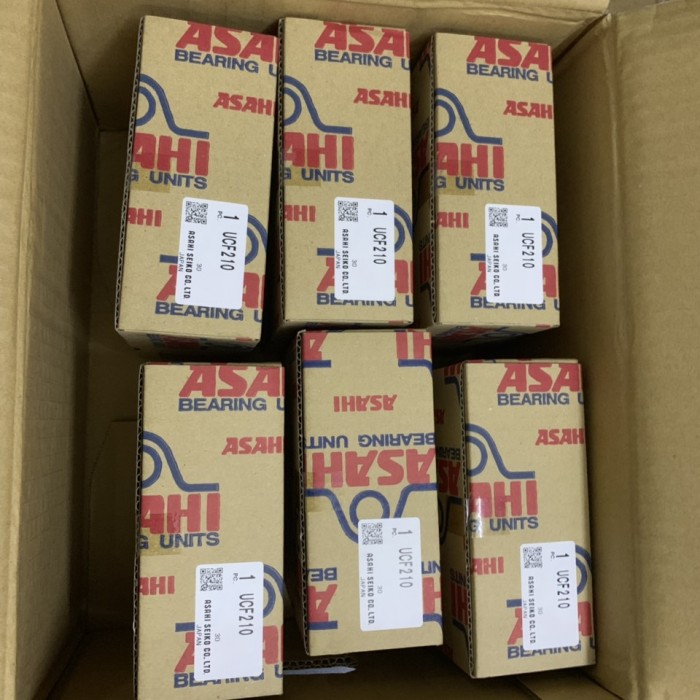 Bạc đạn ASAHI UCF210
