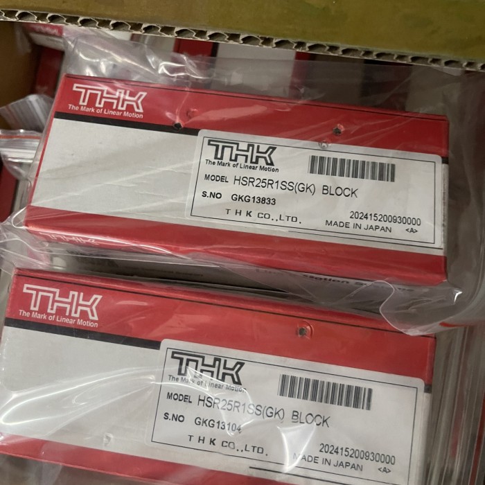 CON TRƯỢT THK HSR25R1SS