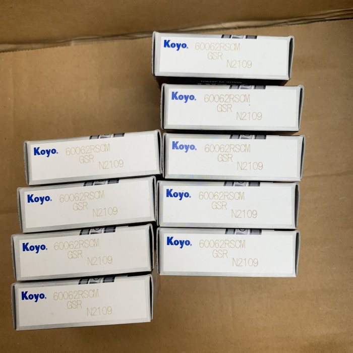 Bạc đạn koyo 6006 2rscm