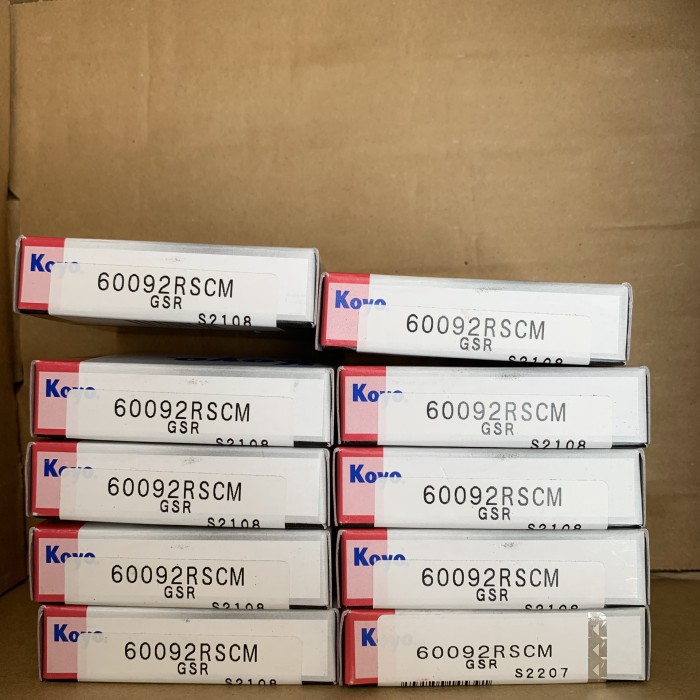 Bạc đạn koyo 6009 2rscm