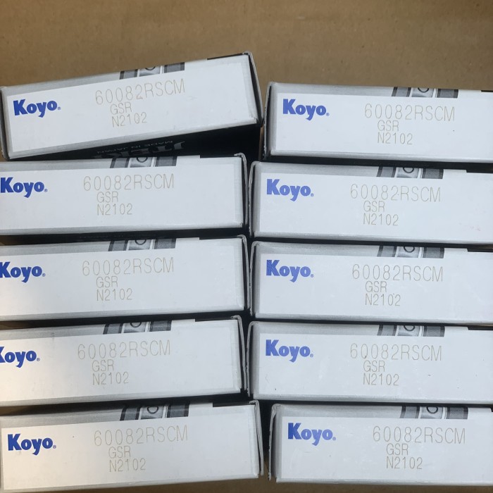 Bạc đạn Koyo 6008 2rscm