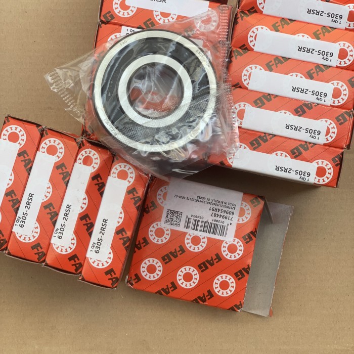 Bạc đạn FAG 6305 2RSR