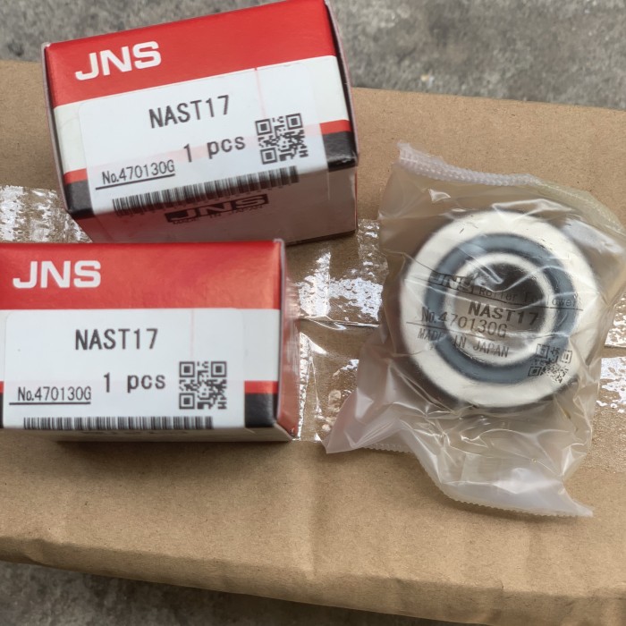 Bạc đạn JNS NAST17