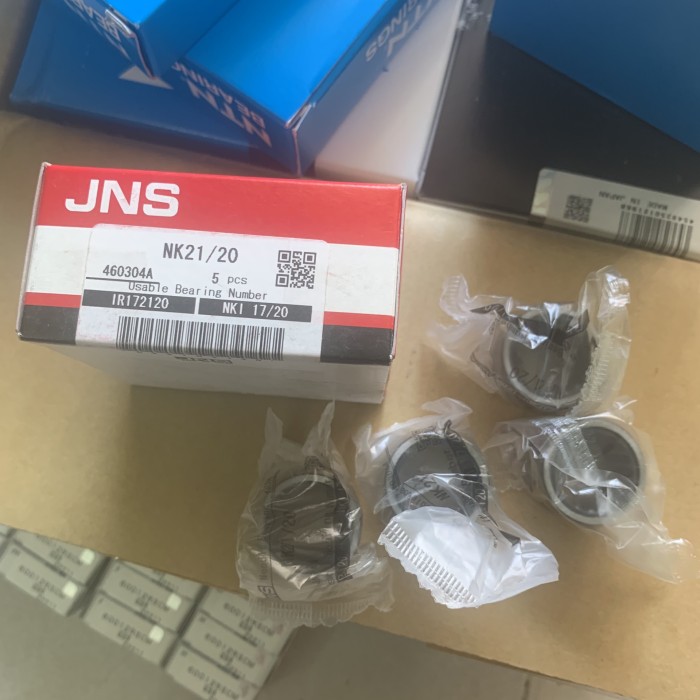 Bạc đạn JNS NK21/20