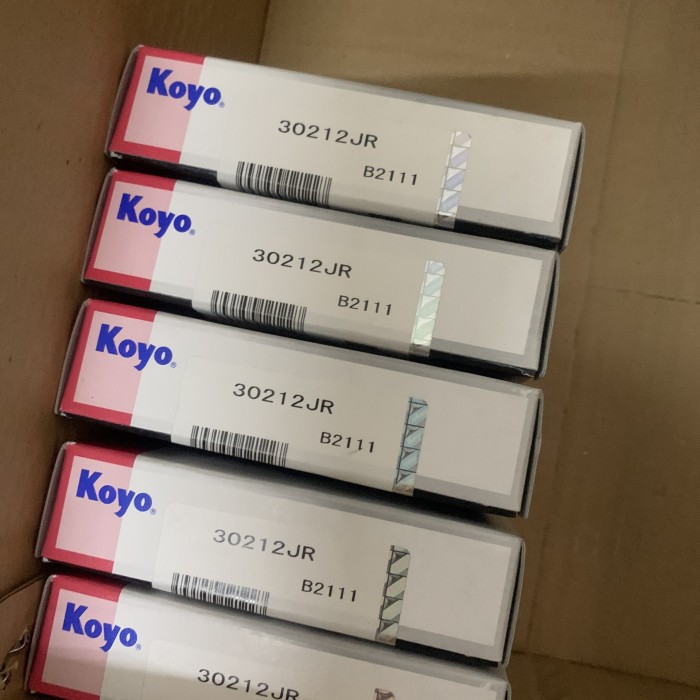 Bạc đạn Koyo 30212JR