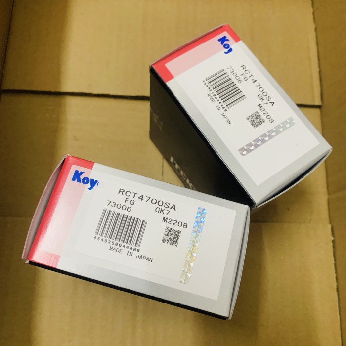 Bạc đạn Koyo RCT4700SA