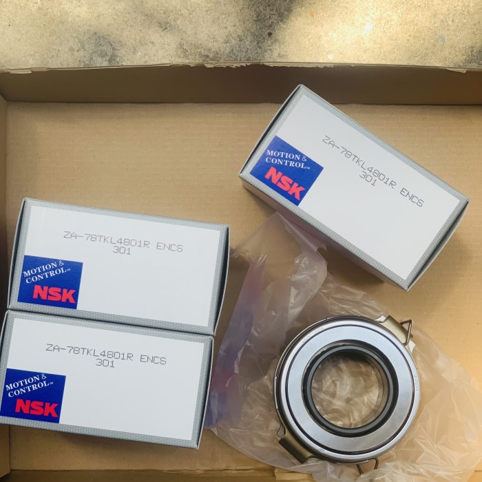 Bạc đạn NSK ZA-78KTL4801R ENCS