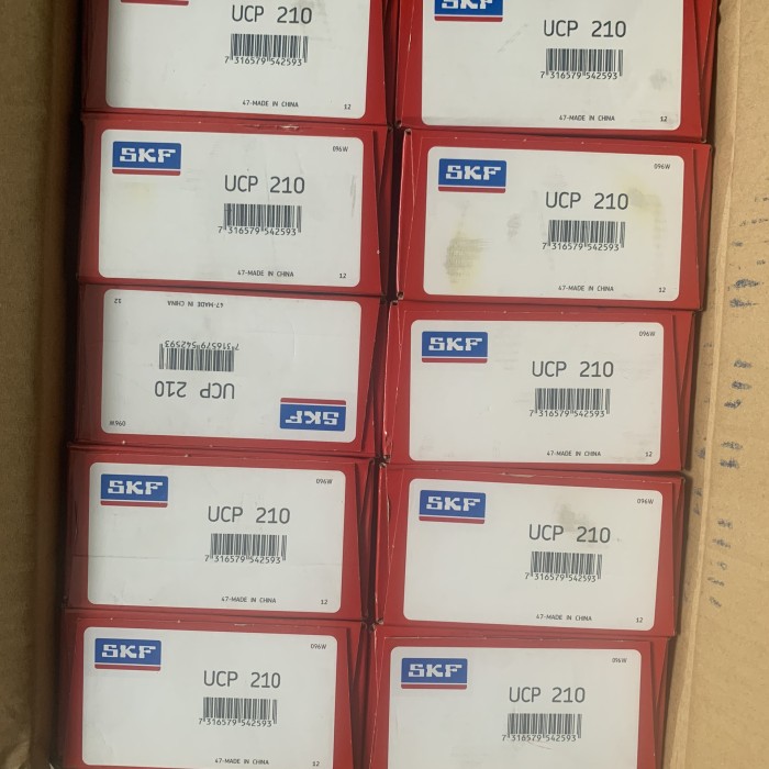Bạc đạn gối đỡ SKF UCP210