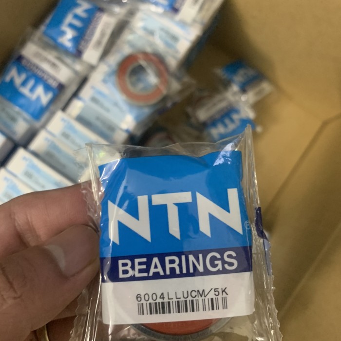 Bạc đạn NTN 6004LLUCM/5K