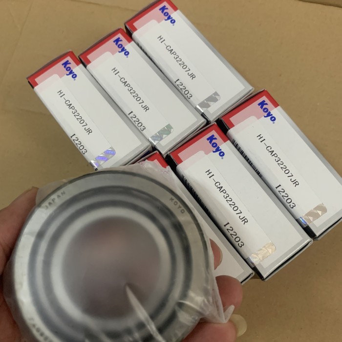 Bạc đạn Koyo HI-CAP32207JR