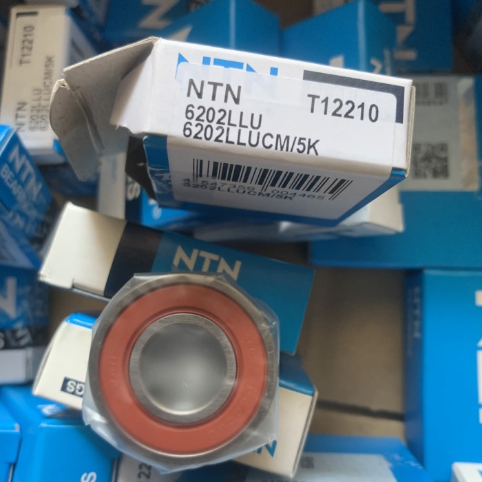Bạc đạn NTN 6202LLUCM/5K