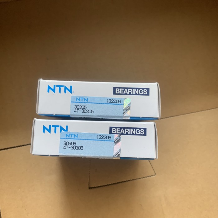 Bạc đạn NTN 4T-30305