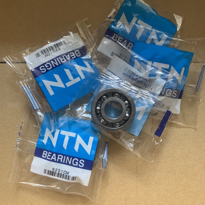 Bạc đạn NTN 6201CM